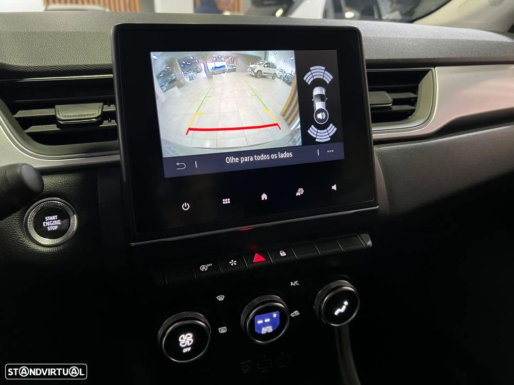 Renault Captur 1.0 TCe Techno - 12
