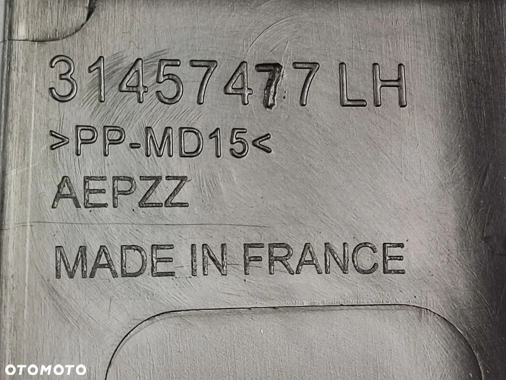 VOLVO XC40 17-21 r Poszycie Słupka Prawe i Lewe - 8