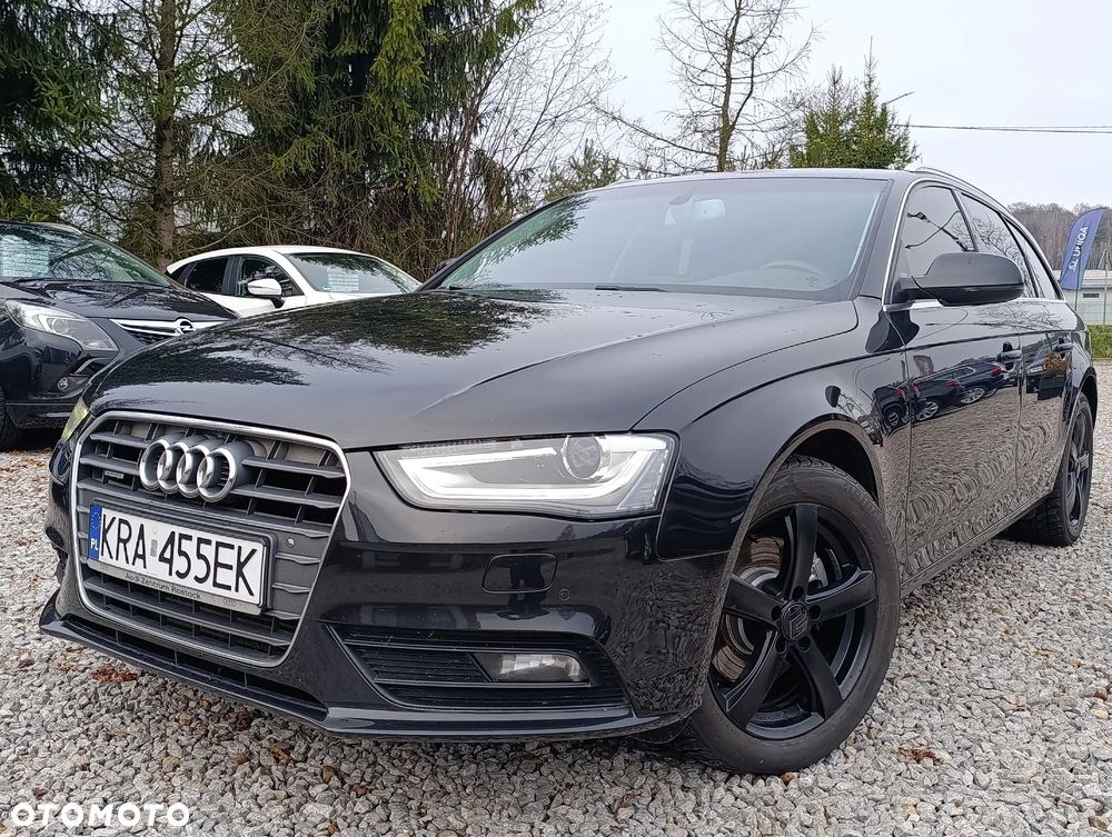 Audi A4 Avant 2.0 TDI DPF multitronic Ambition - 1
