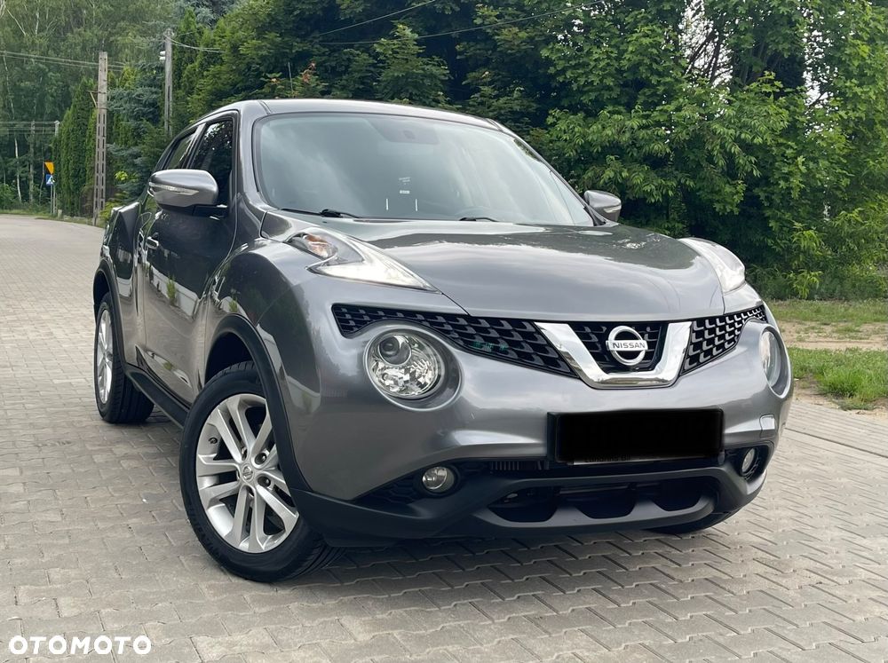 Nissan Juke 1.2 DIG-T Tekna - 5