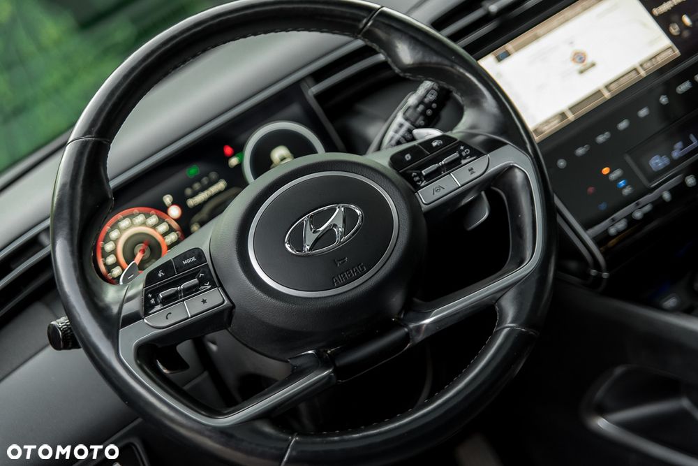 Hyundai Tucson 1.6 T-GDi HEV 2WD Trend - 17