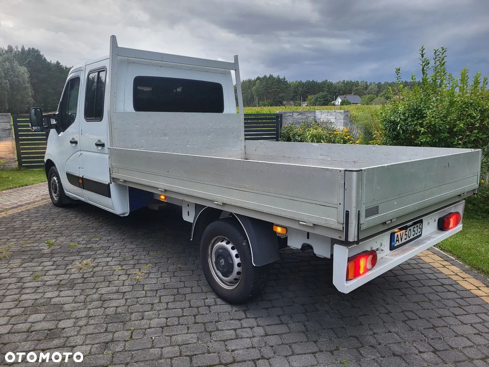 Renault Master doka - 12
