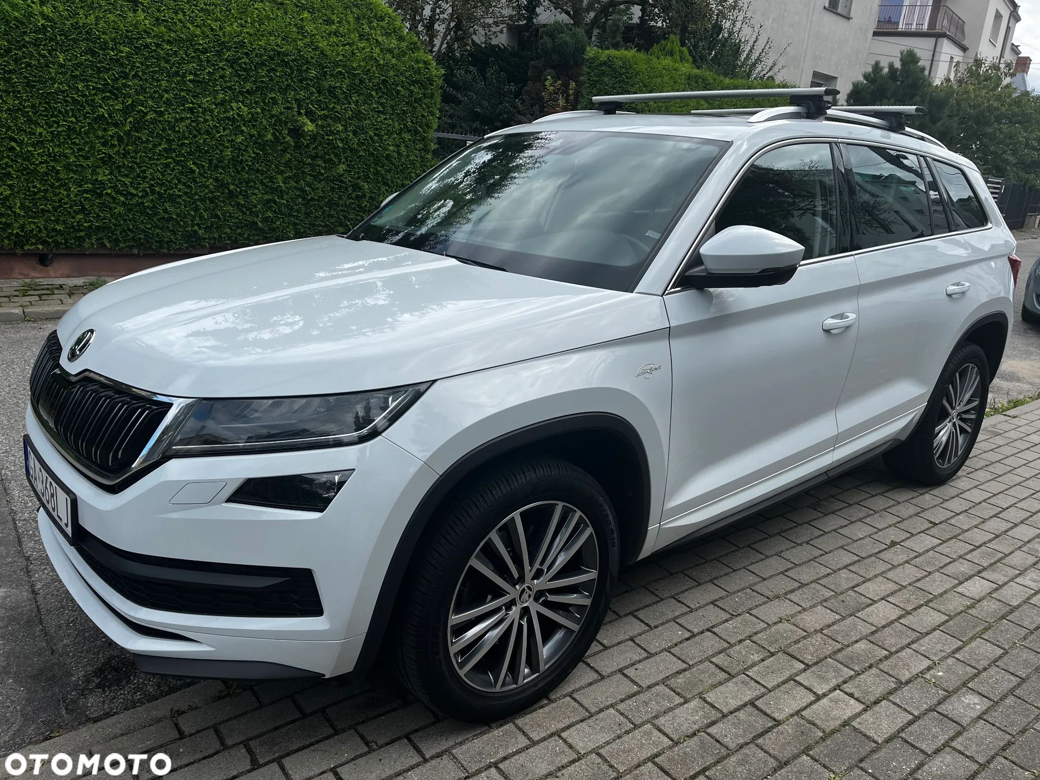 Skoda Kodiaq 2.0 TSI 4x4 L&K DSG - 1