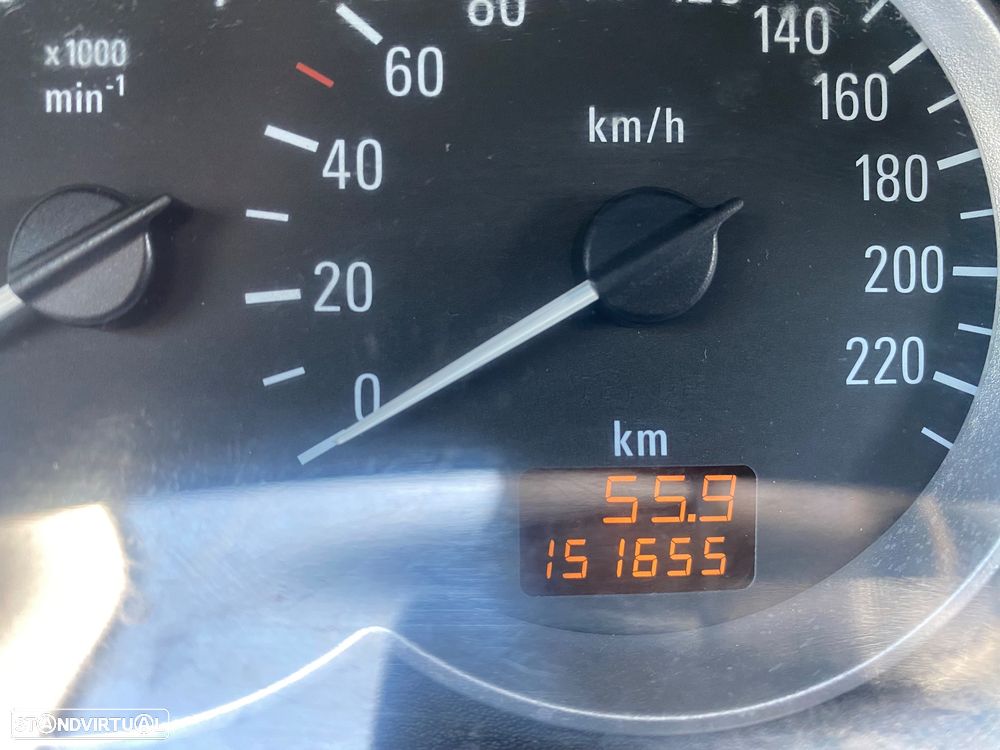 Opel Tigra TwinTop 1.4 - 8