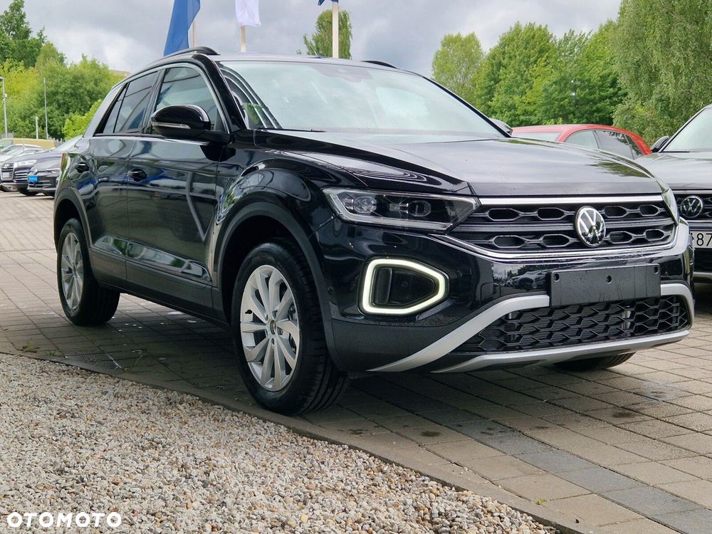 Volkswagen T-Roc 1.5 TSI Life Plus DSG - 4