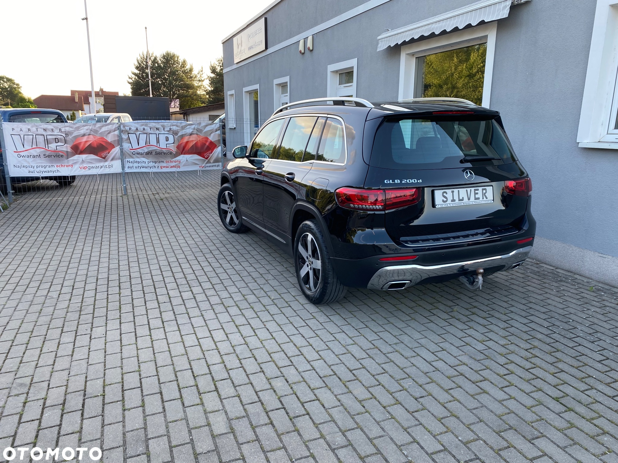 Mercedes-Benz GLB 200 d 8G-DCT Progressive Advanced - 19