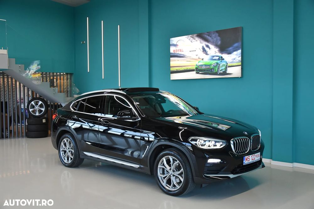 BMW X4 xDrive20d Aut. xLine - 11