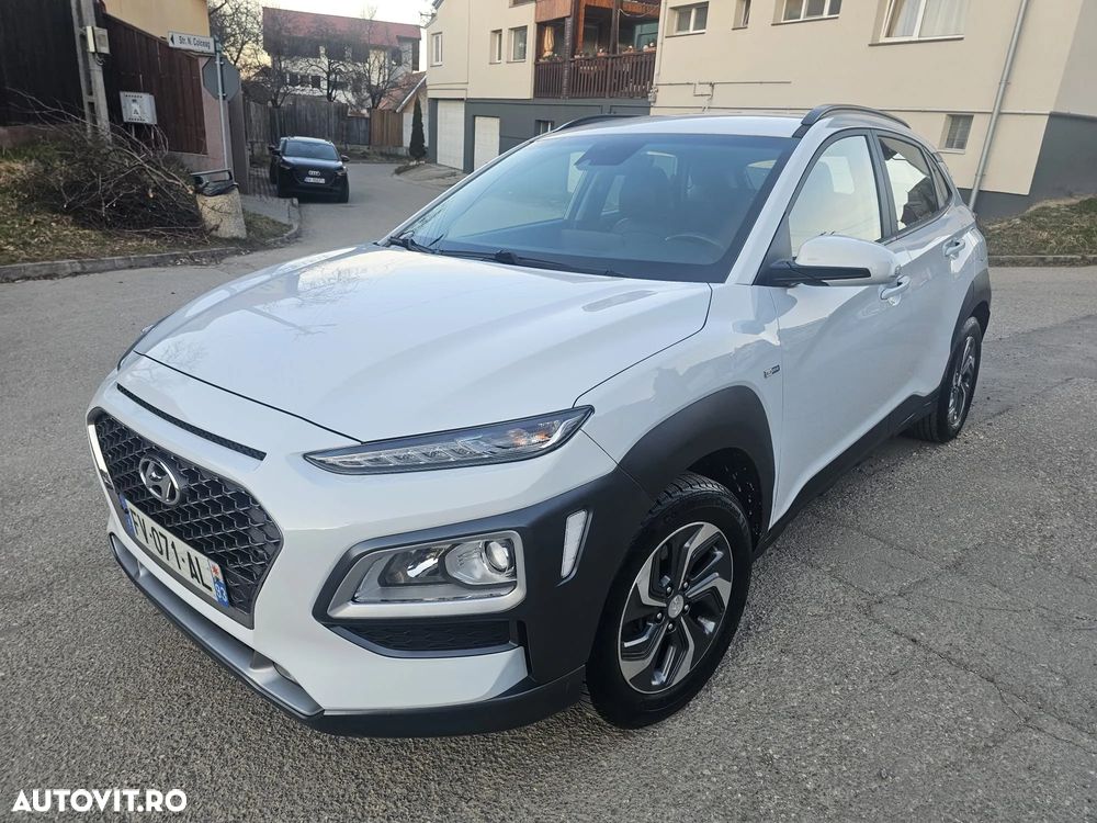Hyundai KONA - 1