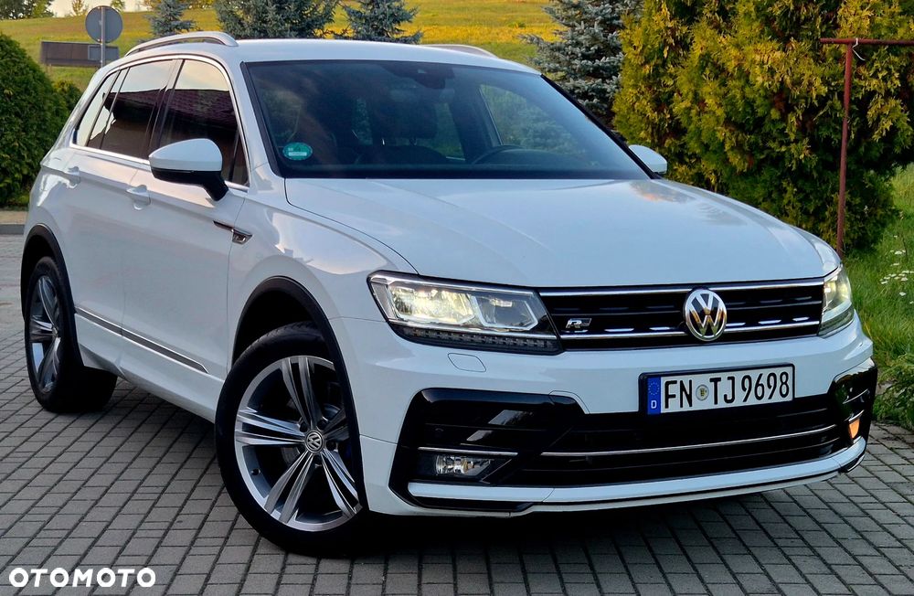 Volkswagen Tiguan 2,0 TSI OPF 4Motion DSG R-Line - 12