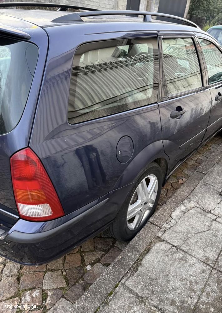 Ford Focus SW 1.6 Trend - 3