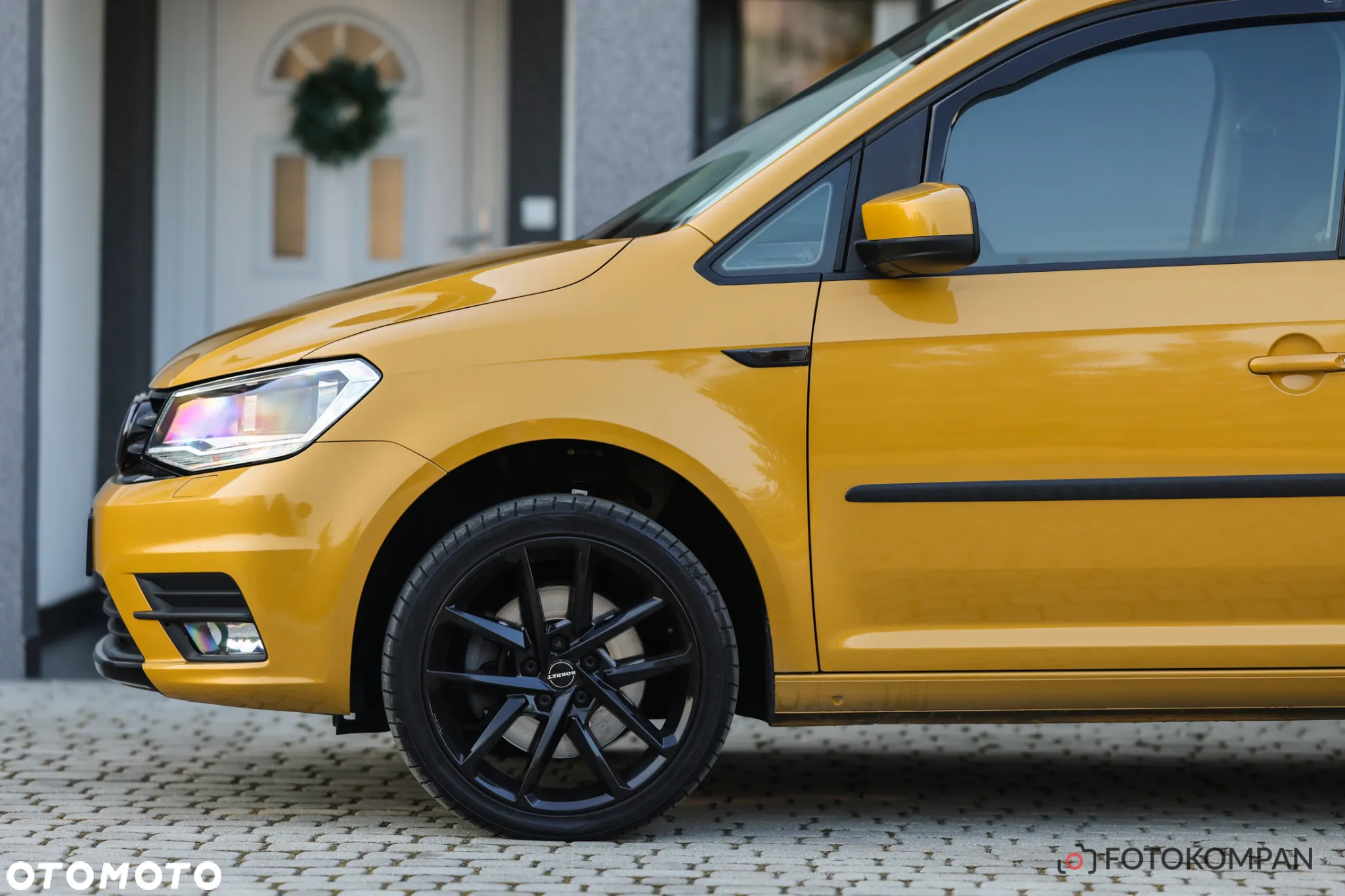 Volkswagen Caddy 2.0 TDI Trendline - 7