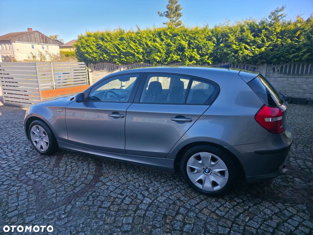 BMW Seria 1 118d - 1