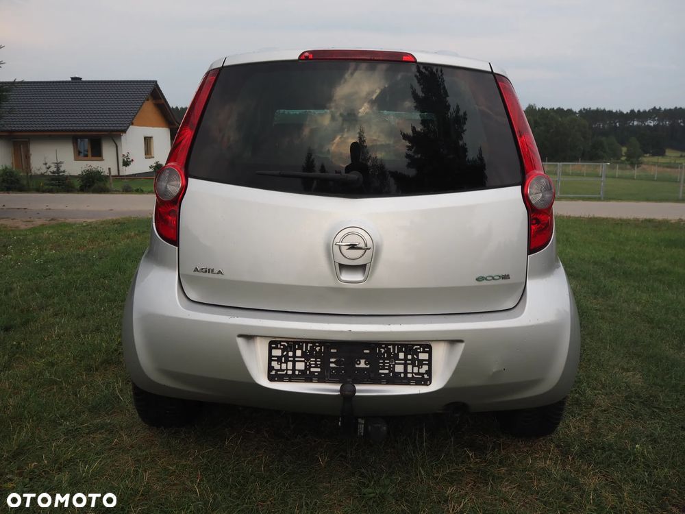 Opel Agila 1.0 Edition - 7