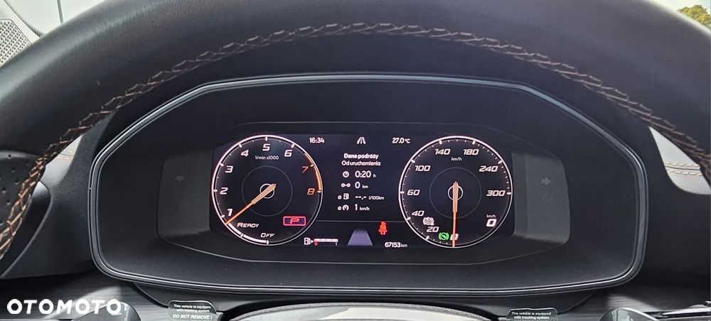 Cupra Formentor 1.5 TSI DSG - 38
