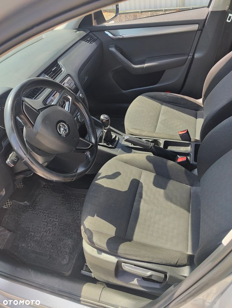 Skoda Octavia 1.6 TDI Active - 3