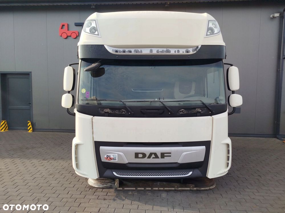 KABINA DAF XF 106 LIFT - 1