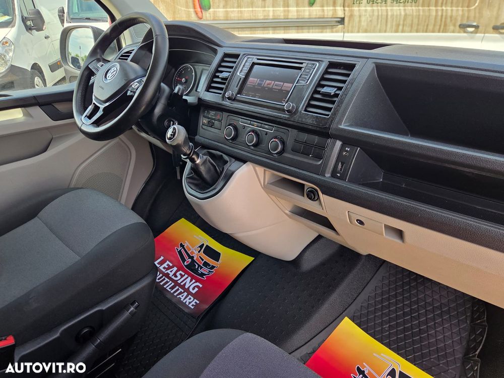 Volkswagen Transporter Business Line 204CP - 20