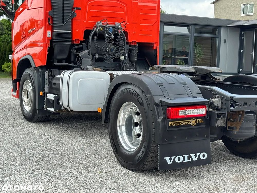 Volvo FH 500 /ACC /  WAGA 7500 KG Z PALIWEM / KLIMA POSTOJOWA / Z NIEMIEC - 20