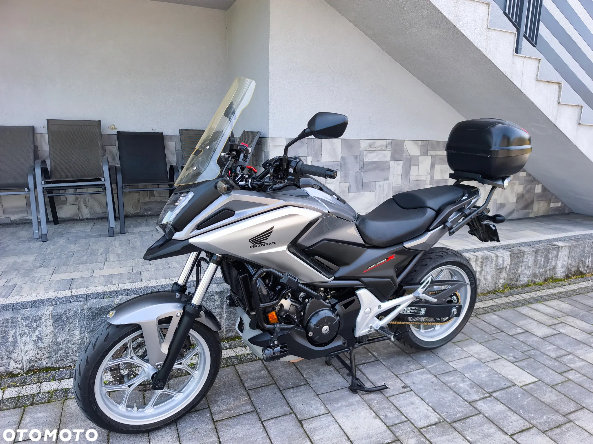 Honda NC - 4