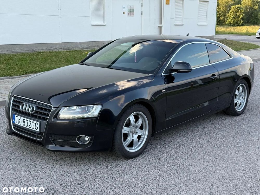 Audi A5 Coupé 2.0 TDI - 3