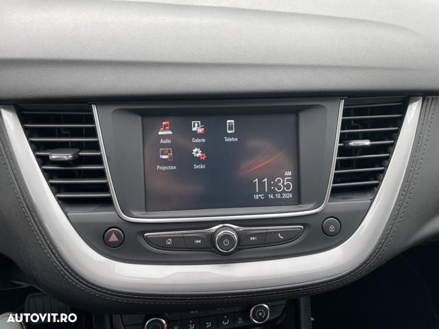 Opel Grandland X 1.5 D Start/Stop Automatik 2020 - 13