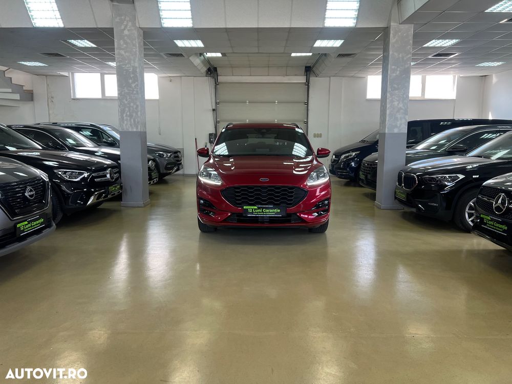 Ford Kuga 2.0 EcoBlue A8 AWD ST Line - 32