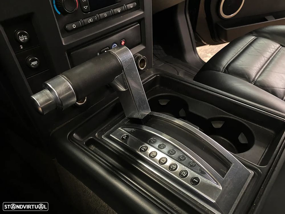 Hummer H2 6.0 SUT - 33