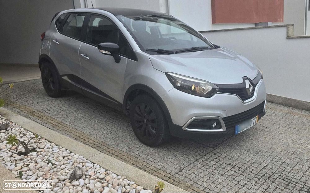 Renault Captur 1.5 dCi - 1