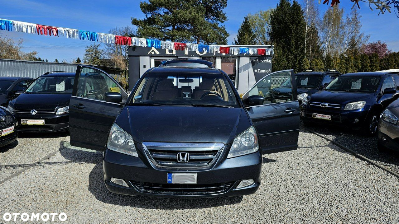 Honda Odyssey - 7