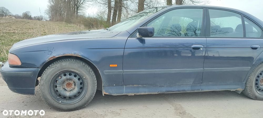 BMW Seria 5 ver-523i - 10