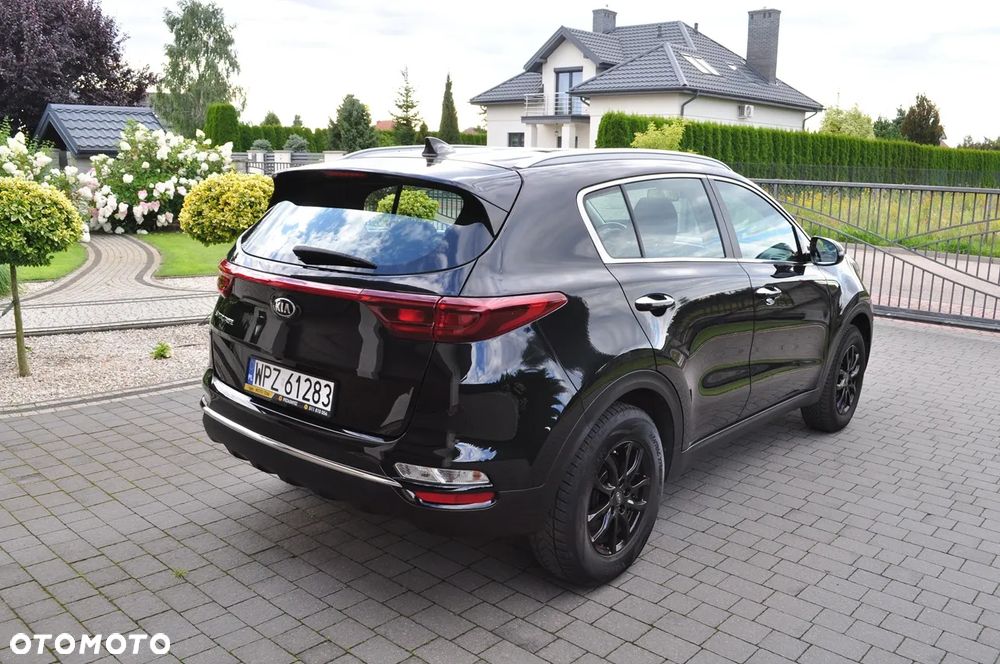 Kia Sportage 1.6 GDI 2WD VISION - 3