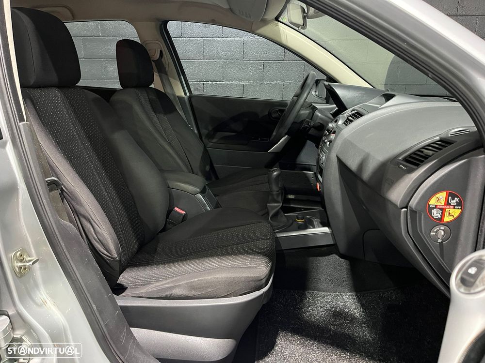 Renault Mégane 1.5 dCi Dynamique - 12