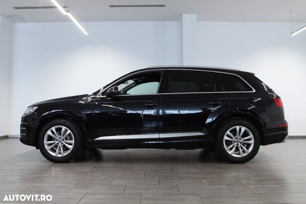 Audi Q7 3.0 TDI Quattro Tiptronic - 4