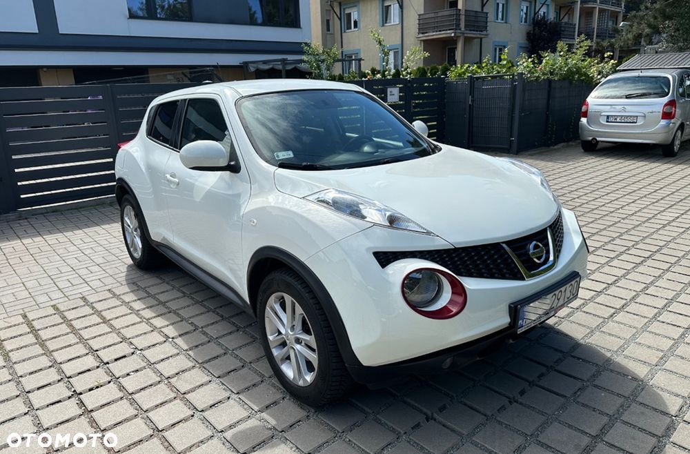 Nissan Juke 1.5 dCi Acenta - 7