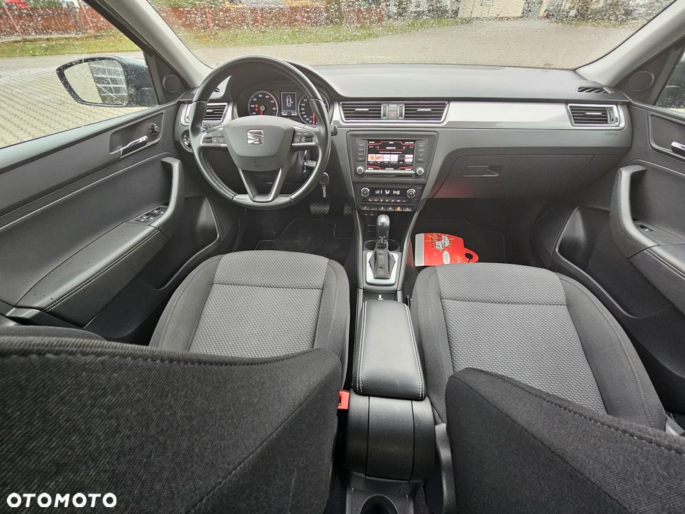 Seat Toledo 1.4 TSI Xcellence S&S DSG - 12