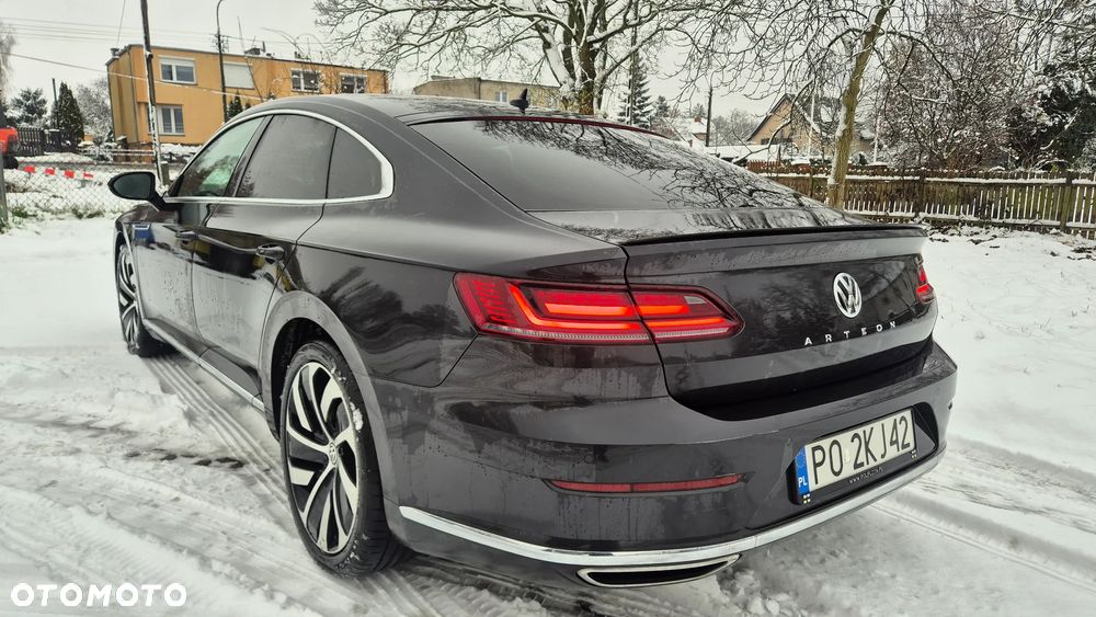 Volkswagen Arteon 2.0 TDI SCR R-Line Edition DSG - 4