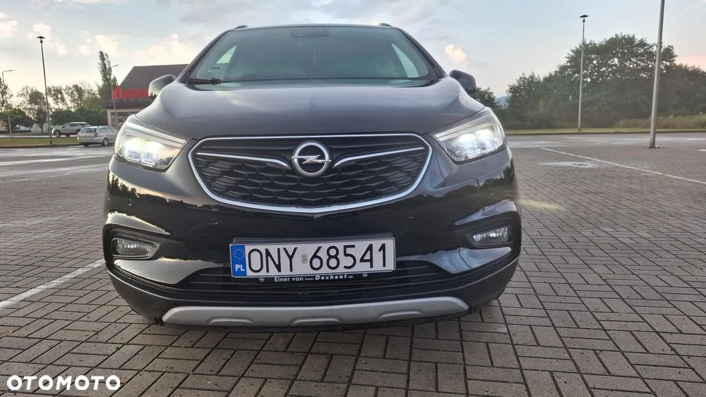 Opel Mokka 1.4 T Enjoy S&S 4x4 EU6 - 16