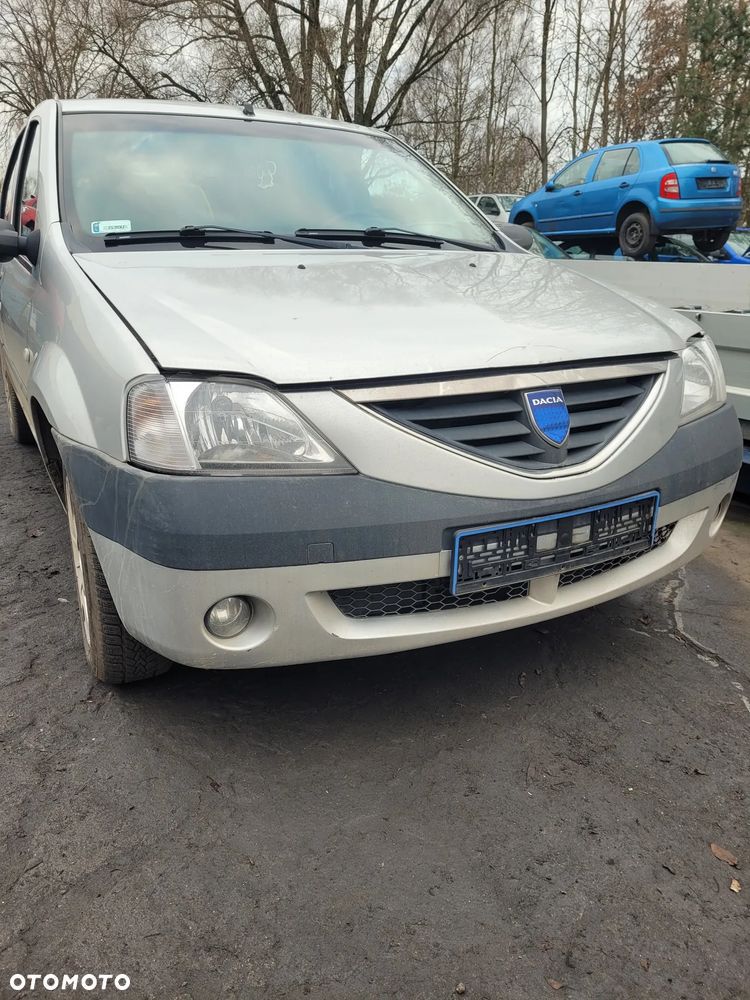 Części- Dacia Logan  Pojemność: 1390 Moc: 55kW  Rok: 2007 Benzyna - 1