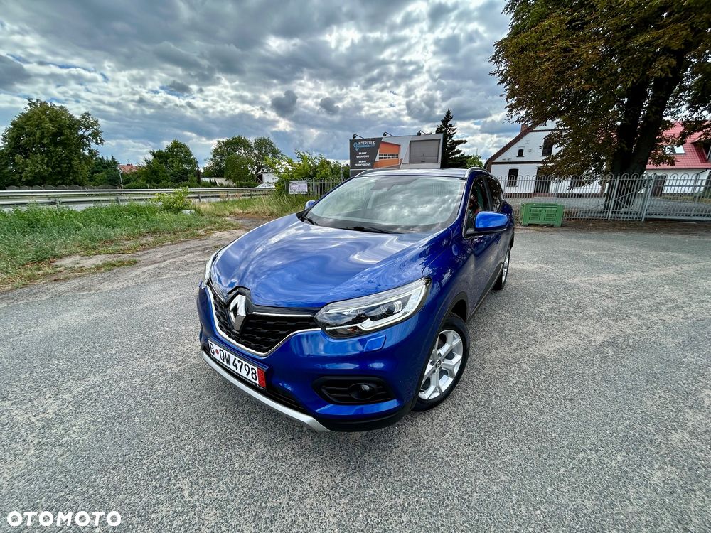 Renault Kadjar TCe 140 GPF EDC EQUILIBRE - 6