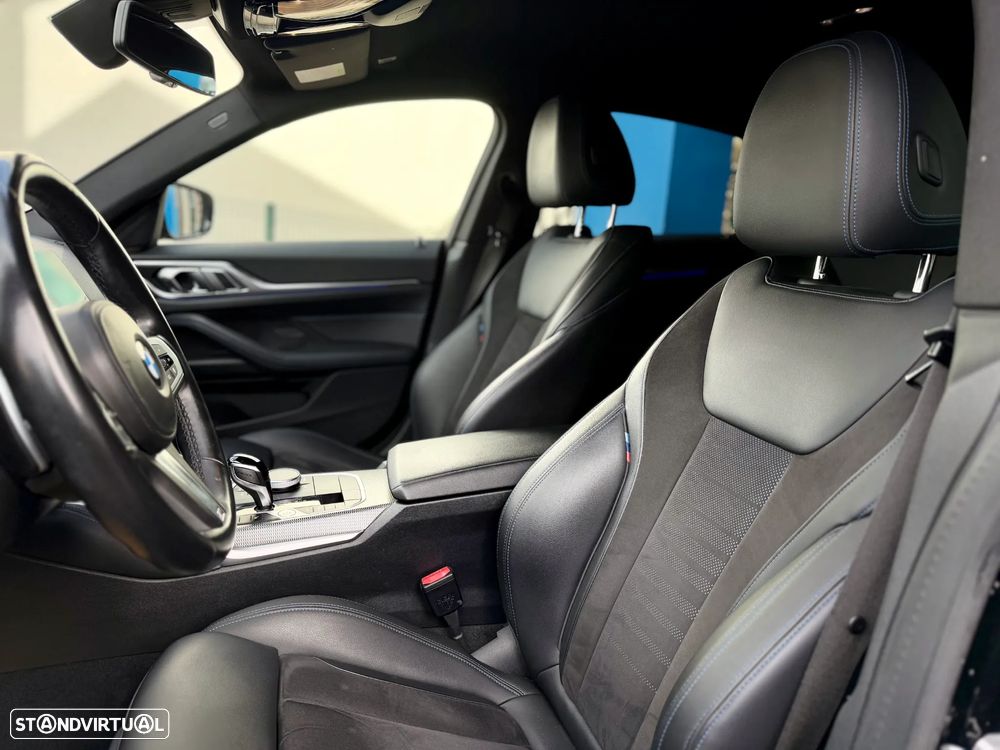 BMW 420 Gran Coupé d Pack M Auto - 13