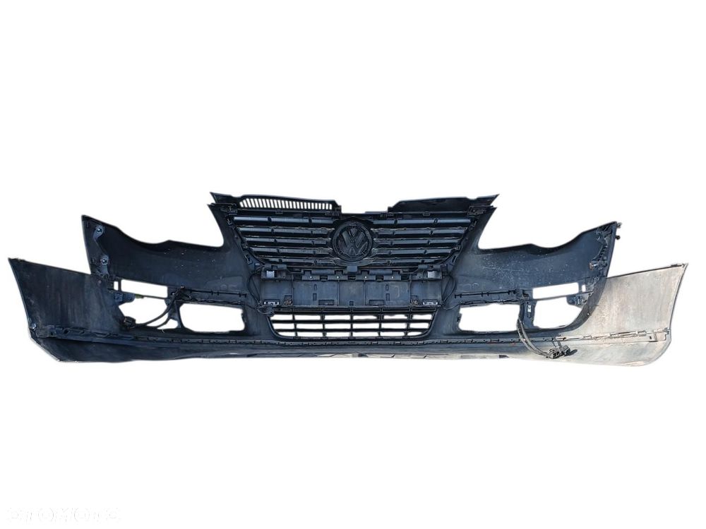 ZDERZAK PRZEDNI PRZÓD L041 VW PASSAT B6 ZDERZAK PRZÓD 11051518 PASSAT B6 - 2