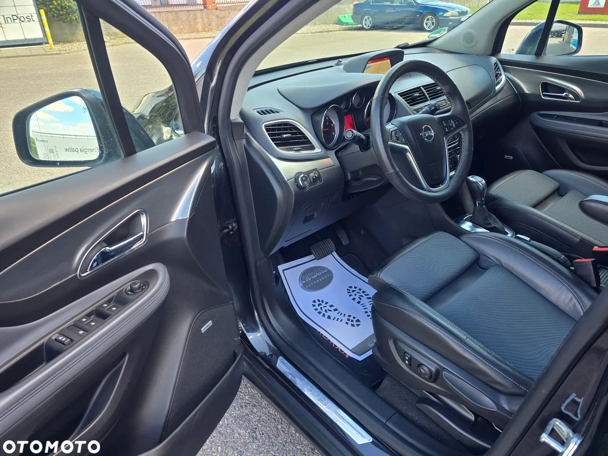 Opel Mokka 1.7 CDTI Automatik Innovation - 36