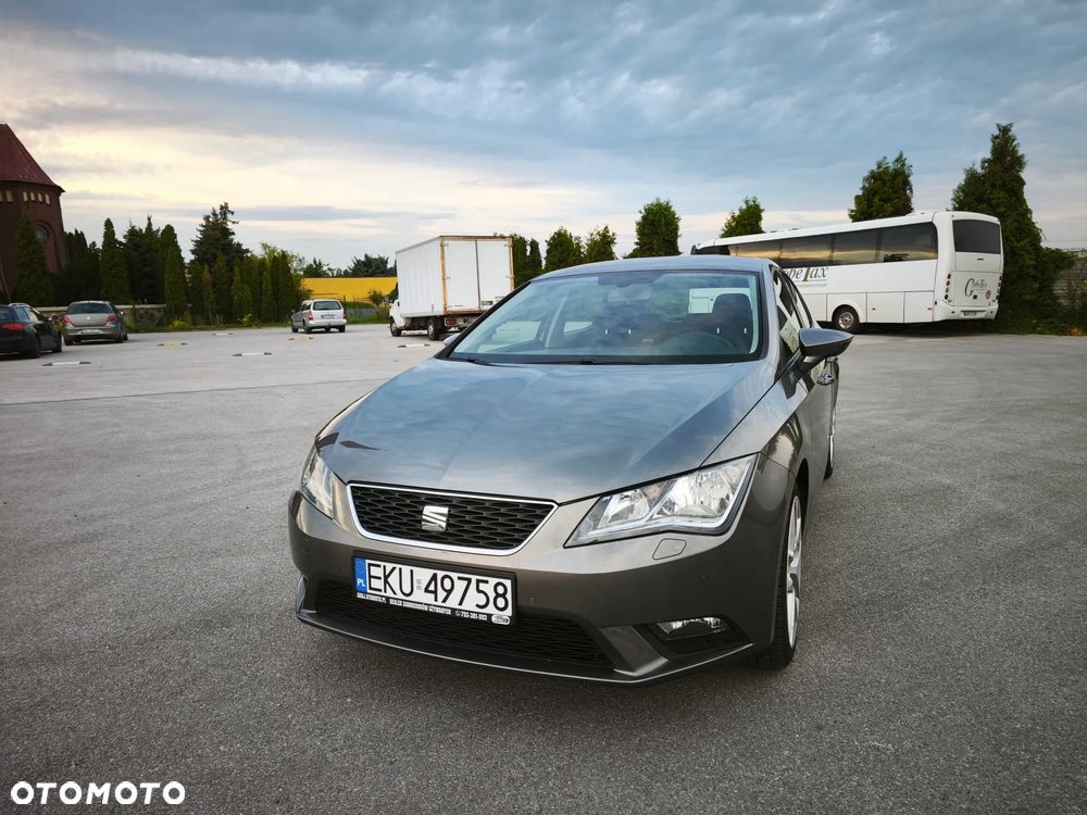 Seat Leon 1.4 TSI Style S&S - 1