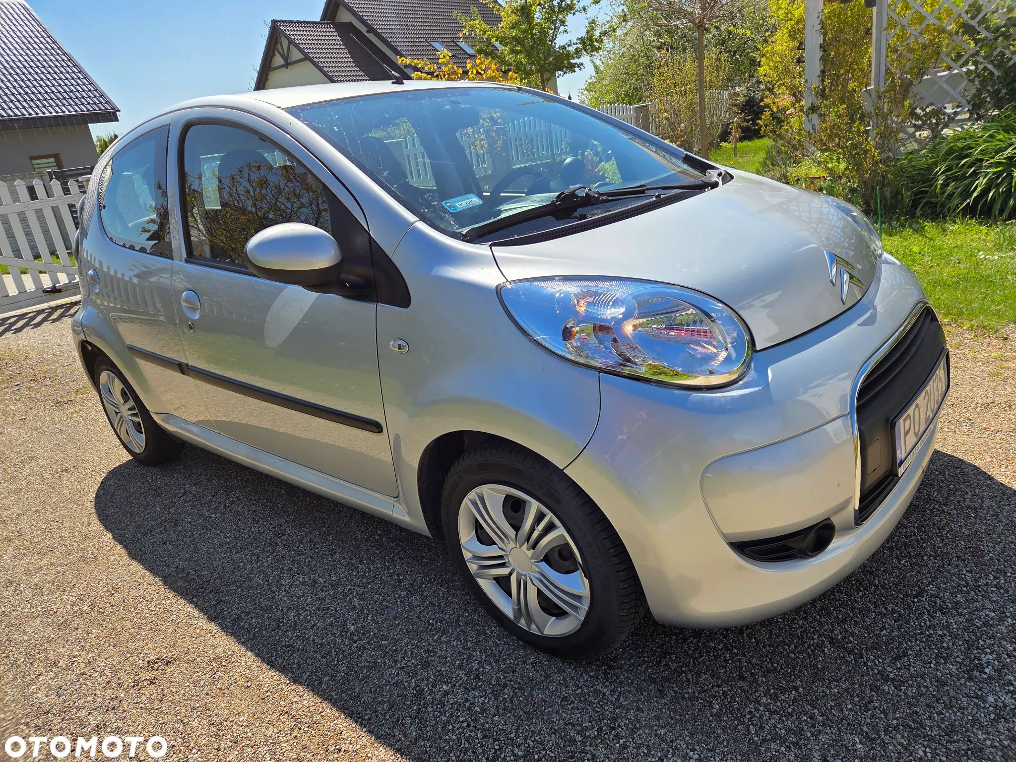 Citroën C1 1.0i Desire MAP - 1