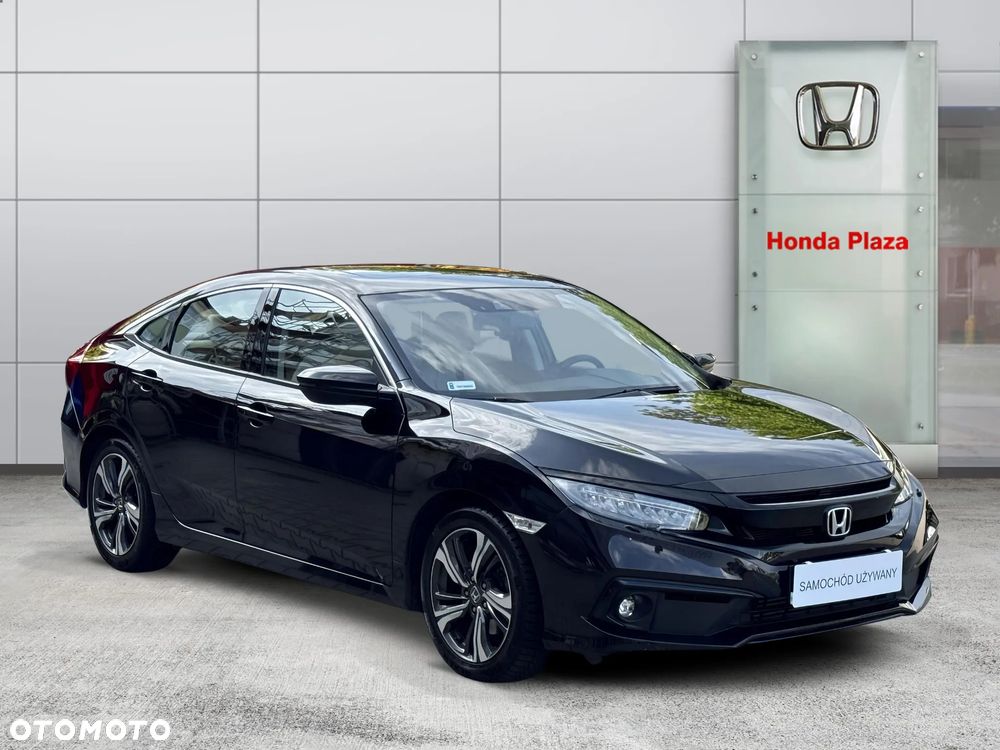 Honda Civic 1.5 T Executive - 5