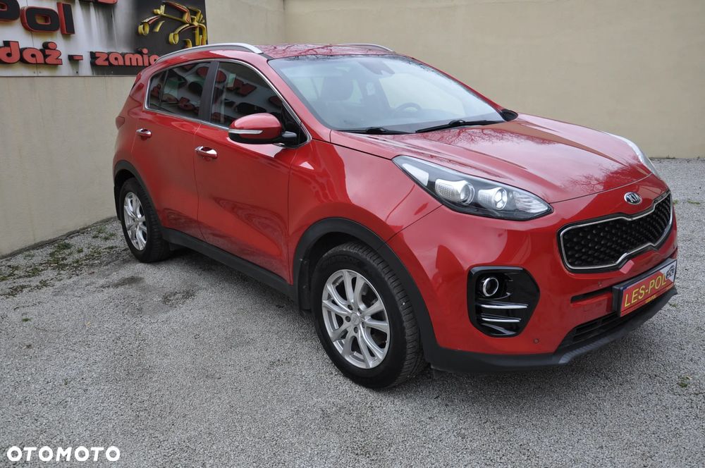 Kia Sportage 1.7 CRDI Business Line 2WD DCT - 2