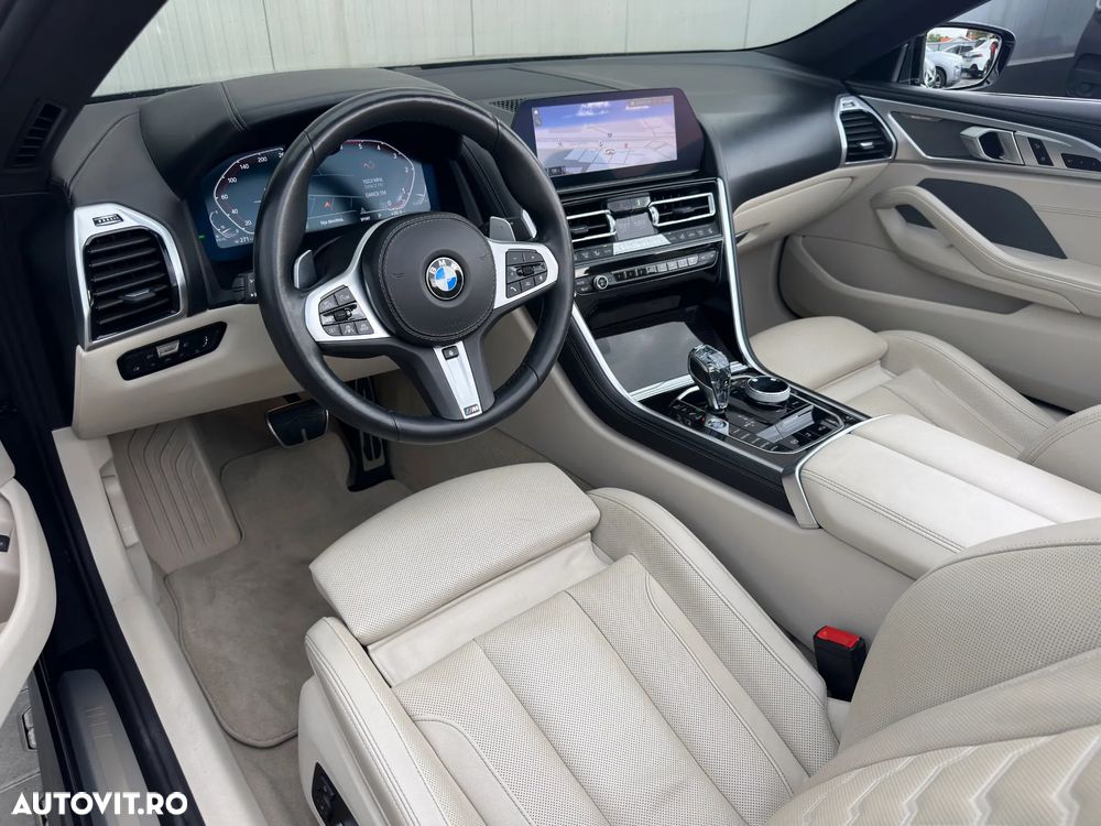 BMW Seria 8 840d xDrive - 10