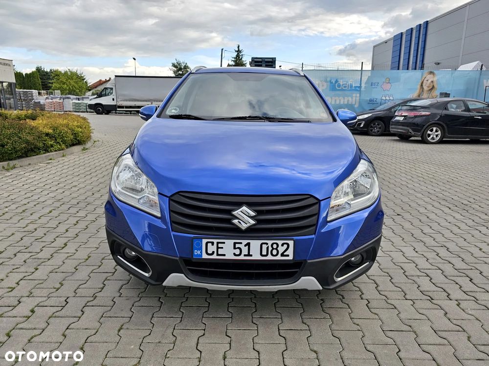 Suzuki SX4 S-Cross 1.6 VVT 4x2 Comfort - 19
