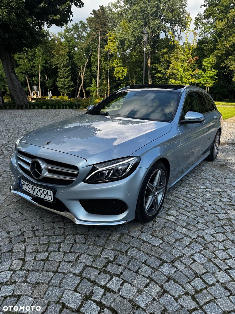 Mercedes-Benz Klasa C 220 CDI DPF Automatik Avantgarde - 16