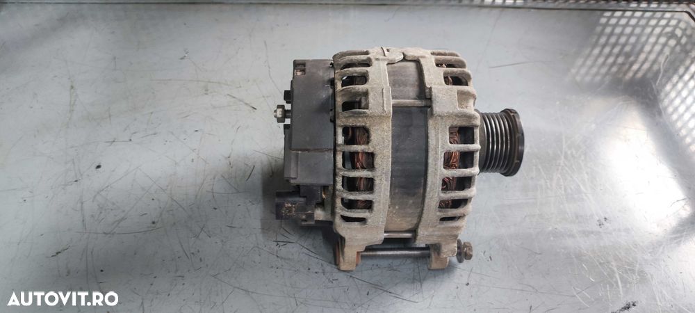 Alternator volkswagen vw touran 2 cod motor DFE cod 03L903023M - 6